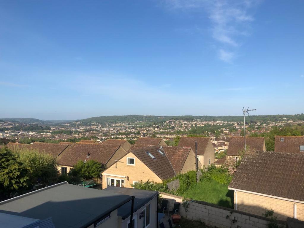 Nice Single Room With A Nice View バース エクステリア 写真